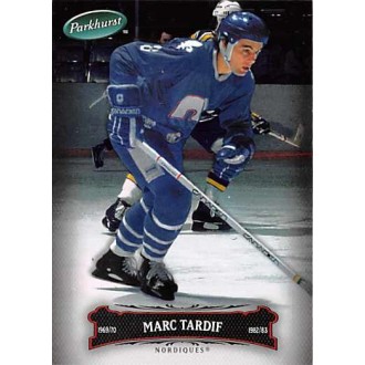 Řadové karty - Tardif Marc - 2006-07 Parkhurst No.157