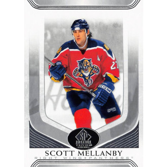 Řadové karty - Mellanby Scott - 2020-21 SP Signature Edition Legends No.4