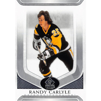 Řadové karty - Carlyle Randy - 2020-21 SP Signature Edition Legends No.6