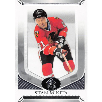 Řadové karty - Mikita Stan - 2020-21 SP Signature Edition Legends No.13