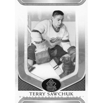 Řadové karty - Sawchuk Terry - 2020-21 SP Signature Edition Legends No.23