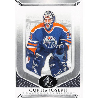 Řadové karty - Joseph Curtis - 2020-21 SP Signature Edition Legends No.25