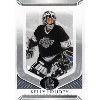 Řadové karty - Hrudey Kelly - 2020-21 SP Signature Edition Legends No.42