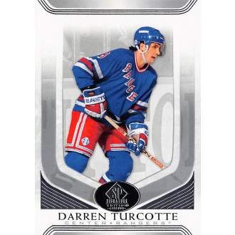 Řadové karty - Turcotte Darren - 2020-21 SP Signature Edition Legends No.52
