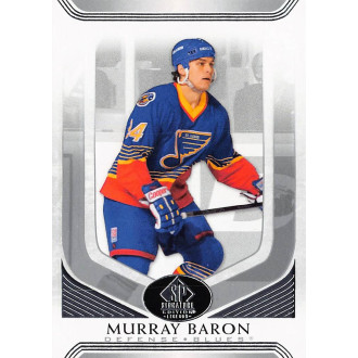 Řadové karty - Baron Murray - 2020-21 SP Signature Edition Legends No.53