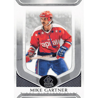 Řadové karty - Gartner Mike - 2020-21 SP Signature Edition Legends No.59