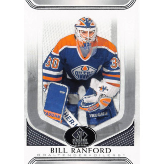 Řadové karty - Ranford Bill - 2020-21 SP Signature Edition Legends No.63