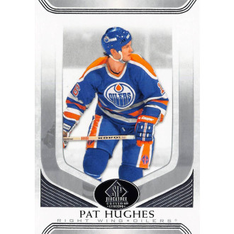 Řadové karty - Hughes Pat - 2020-21 SP Signature Edition Legends No.78