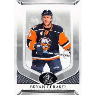 Řadové karty - Berard Bryan - 2020-21 SP Signature Edition Legends No.79