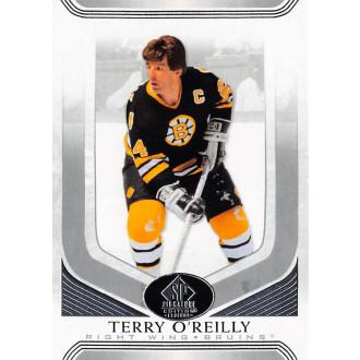 Řadové karty - O’Reilly Terry - 2020-21 SP Signature Edition Legends No.84