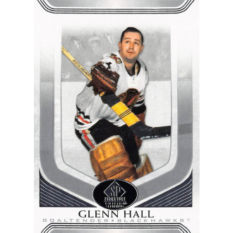 Řadové karty - Hall Glenn - 2020-21 SP Signature Edition Legends No.96