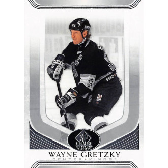 Řadové karty - Gretzky Wayne - 2020-21 SP Signature Edition Legends No.114