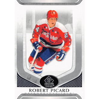 Řadové karty - Picard Robert - 2020-21 SP Signature Edition Legends No.127