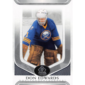 Řadové karty - Edwards Don - 2020-21 SP Signature Edition Legends No.131