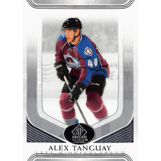 Řadové karty - Tanguay Alex - 2020-21 SP Signature Edition Legends No.154