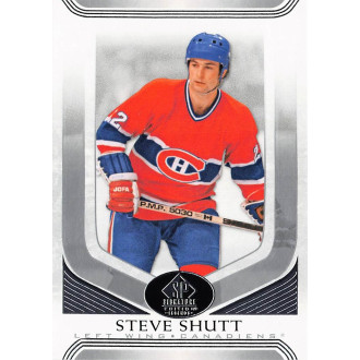 Řadové karty - Shutt Steve - 2020-21 SP Signature Edition Legends No.165