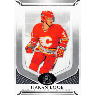 Řadové karty - Loob Hakan - 2020-21 SP Signature Edition Legends No.168