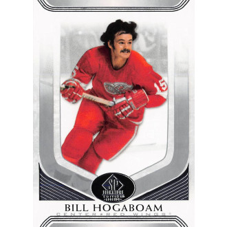 Řadové karty - Hogaboam Bill - 2020-21 SP Signature Edition Legends No.171