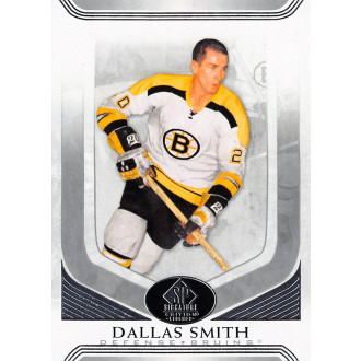 Řadové karty - Smith Dallas - 2020-21 SP Signature Edition Legends No.172
