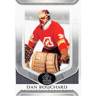 Řadové karty - Bouchard Dan - 2020-21 SP Signature Edition Legends No.179