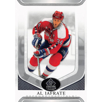 Řadové karty - Iafrate Al - 2020-21 SP Signature Edition Legends No.180