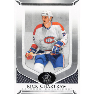 Řadové karty - Chartraw Rick - 2020-21 SP Signature Edition Legends No.181