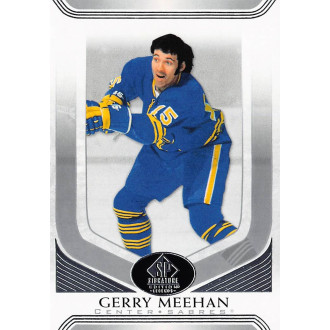 Řadové karty - Meehan Gerry - 2020-21 SP Signature Edition Legends No.182