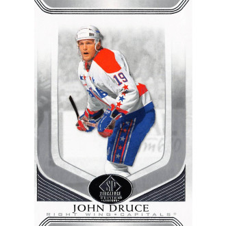 Řadové karty - Druce John - 2020-21 SP Signature Edition Legends No.190