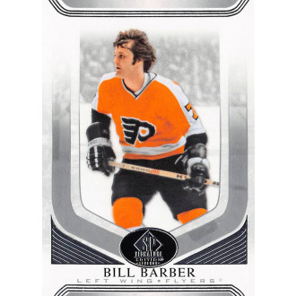 Řadové karty - Barber Bill - 2020-21 SP Signature Edition Legends No.195