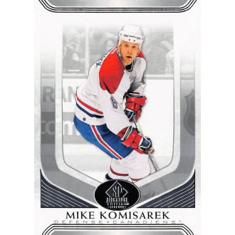 Řadové karty - Komisarek Mike - 2020-21 SP Signature Edition Legends No.202