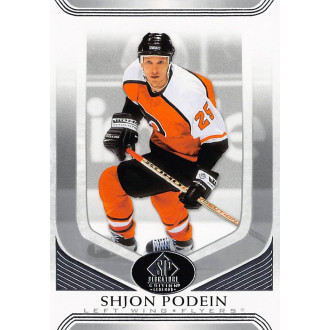 Řadové karty - Podein Shjon - 2020-21 SP Signature Edition Legends No.208