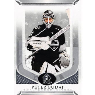 Řadové karty - Budaj Peter - 2020-21 SP Signature Edition Legends No.211
