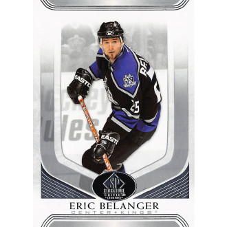 Řadové karty - Belanger Eric - 2020-21 SP Signature Edition Legends No.222