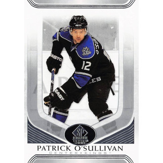 Řadové karty - O’Sullivan Patrick - 2020-21 SP Signature Edition Legends No.237