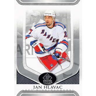 Řadové karty - Hlaváč Jan - 2020-21 SP Signature Edition Legends No.238