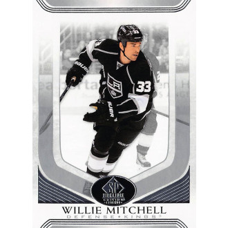 Řadové karty - Mitchell Willie - 2020-21 SP Signature Edition Legends No.251