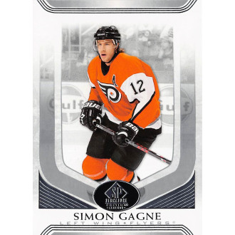 Řadové karty - Gagne Simon - 2020-21 SP Signature Edition Legends No.252