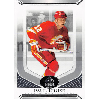 Řadové karty - Kruse Paul - 2020-21 SP Signature Edition Legends No.274