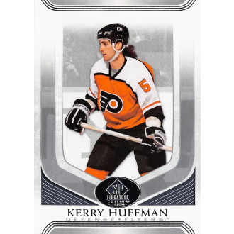 Řadové karty - Huffman Kerry - 2020-21 SP Signature Edition Legends No.289