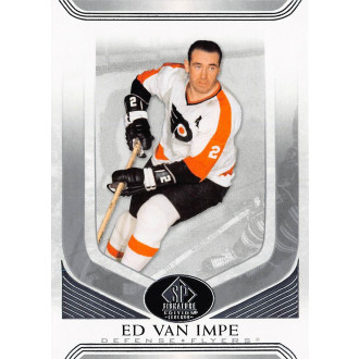 Řadové karty - Van Impe Ed - 2020-21 SP Signature Edition Legends No.291