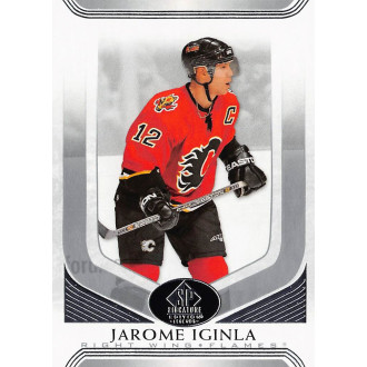 Řadové karty - Iginla Jarome - 2020-21 SP Signature Edition Legends No.306
