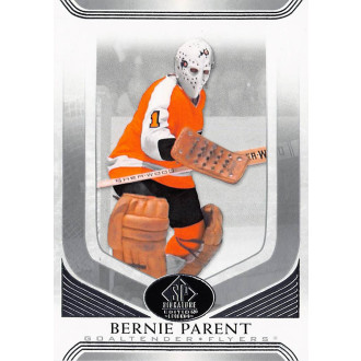 Řadové karty - Parent Bernie - 2020-21 SP Signature Edition Legends No.308