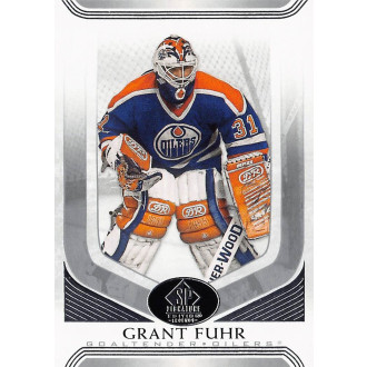 Řadové karty - Fuhr Grant - 2020-21 SP Signature Edition Legends No.316