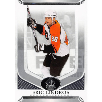 Řadové karty - Lindros Eric - 2020-21 SP Signature Edition Legends No.318