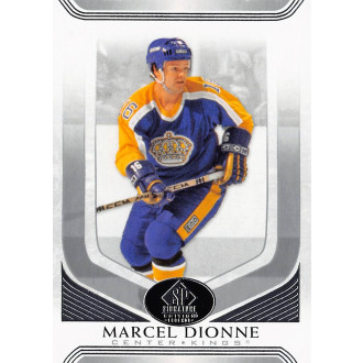 Řadové karty - Dionne Marcel - 2020-21 SP Signature Edition Legends No.323