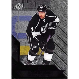 Řadové karty - Williams Justin - 2014-15 Black Diamond No.15