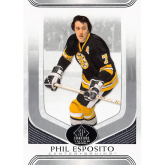 Řadové karty - Esposito Phil - 2020-21 SP Signature Edition Legends No.330