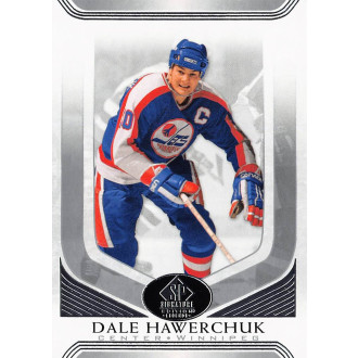 Řadové karty - Hawerchuk Dale - 2020-21 SP Signature Edition Legends No.338