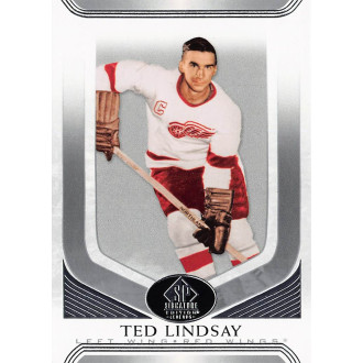 Řadové karty - Lindsay Ted - 2020-21 SP Signature Edition Legends No.340