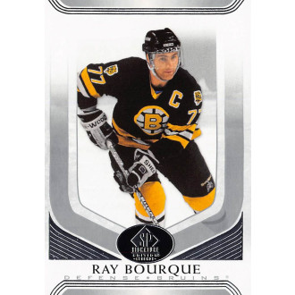 Řadové karty - Bourque Ray - 2020-21 SP Signature Edition Legends No.349
